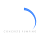 Hills Concrete Pumping Logo